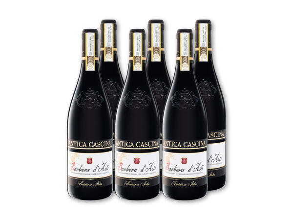 Barbera d'Asti DOCG