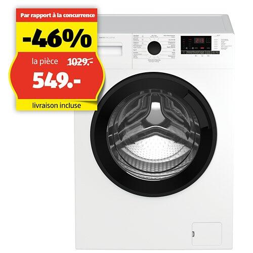 BEKO Machine à laver, WM225
