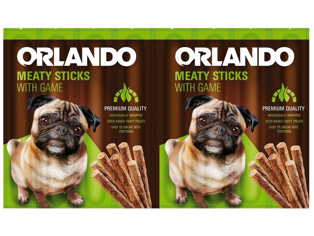 Kauwsticks voor honden
