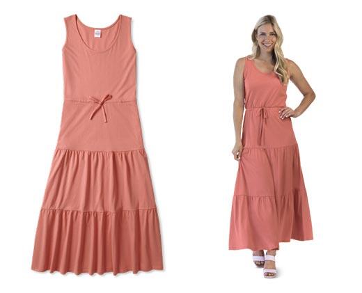Serra 
 Ladies' Maxi Dress