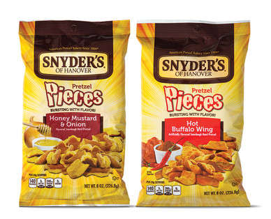Snyder's of Hanover Pretzels