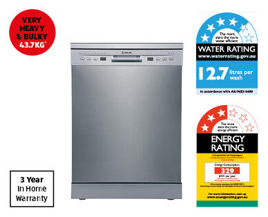 Stainless Steel Dishwasher