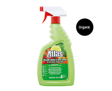 Ready to Use Organic Pesticides 750ml