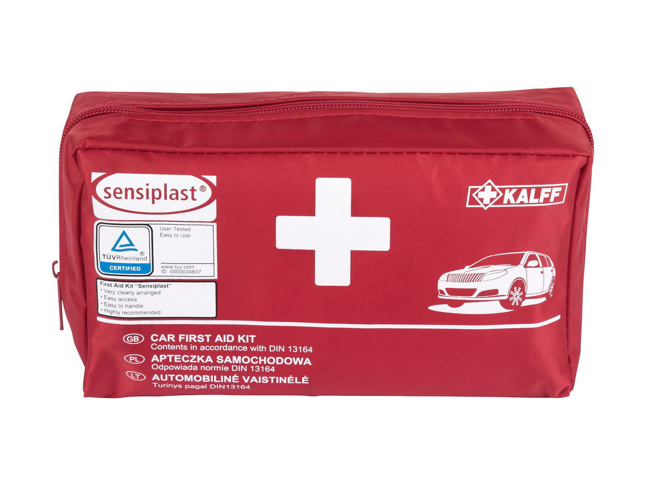 Förbandsväska 1
