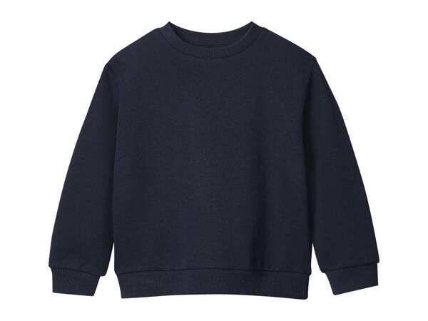 Lupilu Kids' Black Sweatshirt