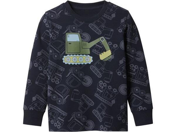 Boys' Long- Sleeve Thermal Top
