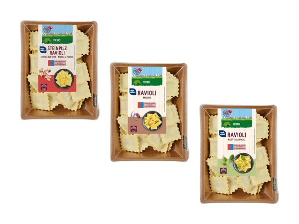 Ravioli du Tessin (action valable uniquement au Tessin)