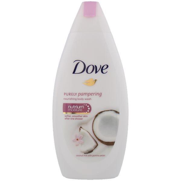 Purely Pampering gel douche Dove