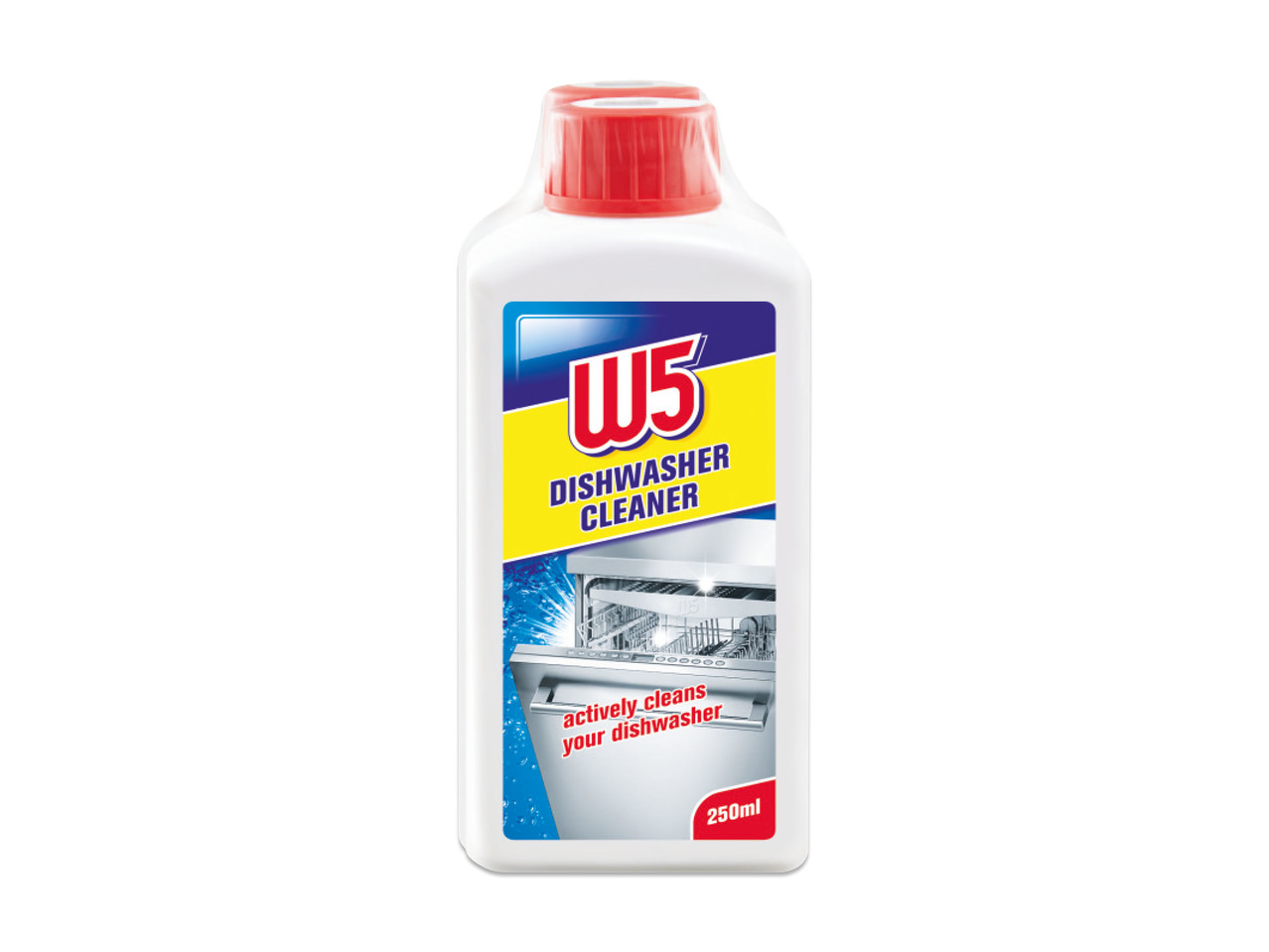 DISKMASKINSRENGÖRING