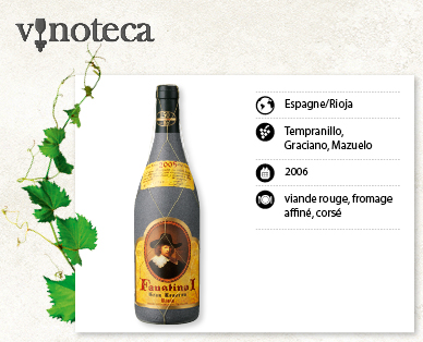 Gran Reserva Rioja DO FAUSTINO I