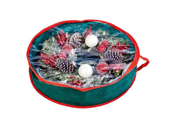 Christmas Wreath Storage Bag