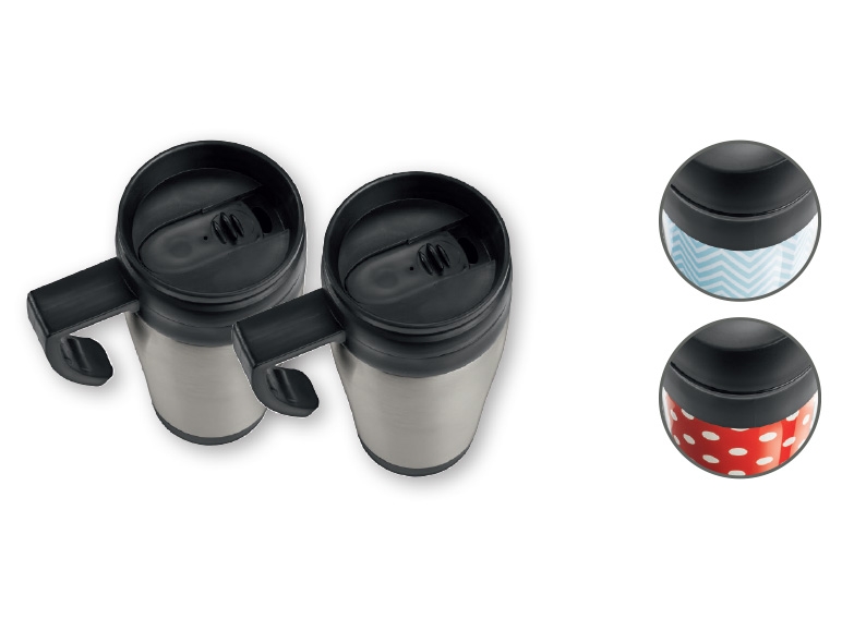 Ernesto(R) 420ml Thermo Cups