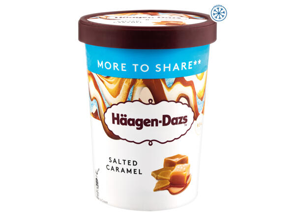Häagen-Dazs Ice Cream