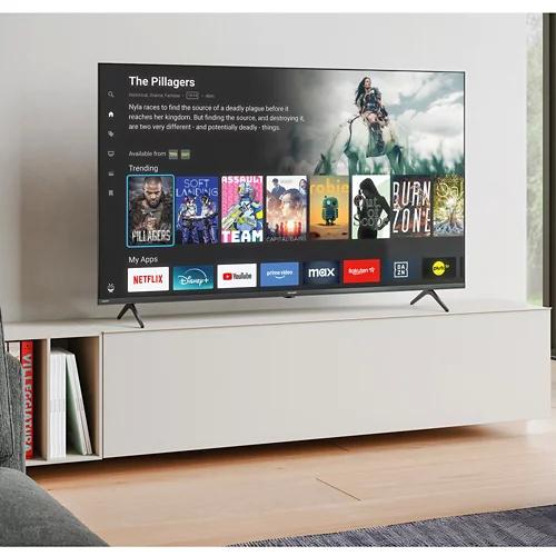 SHARP 55" (139 cm) 4K ULTRA HD QLED SMART TV