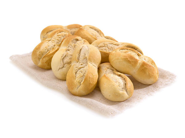 Doppelbrötchen