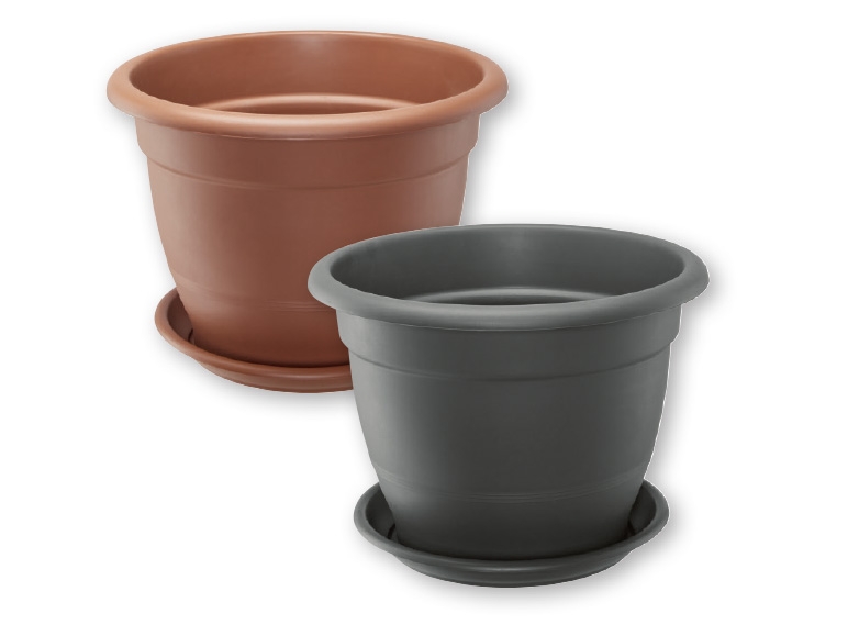 FLORABEST(R) Plant Pot