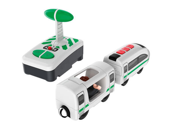 Remote Control Train - 4 piece set