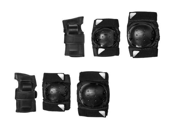 Set de protections (uniquement en Suisse romande et alémanique)