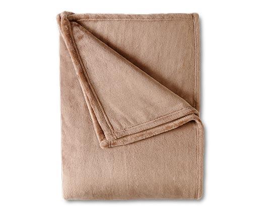 Huntington Home Full/Queen or King Royal Plush Blanket