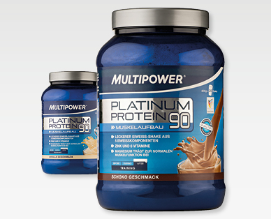 Platinum Protein 90 MULTIPOWER(R)