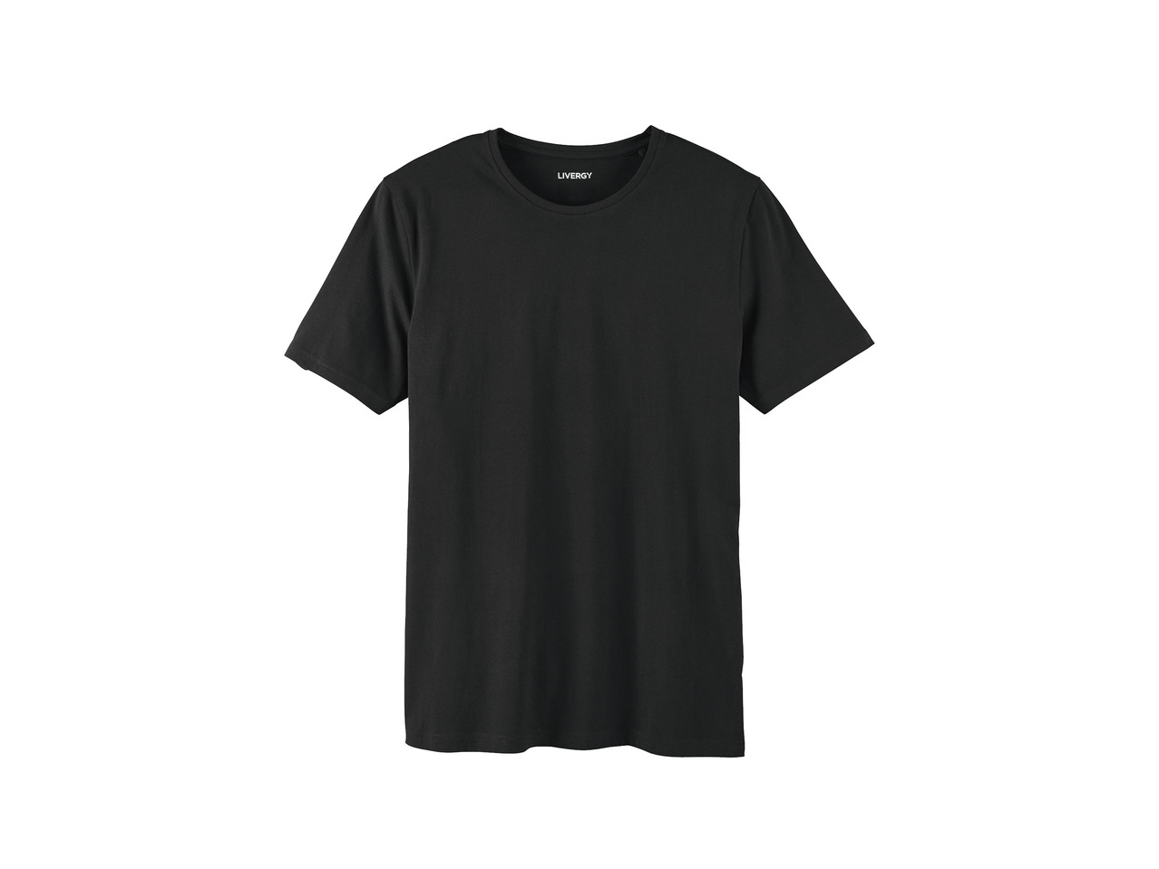 LIVERGY(R) T-shirt 2-pak