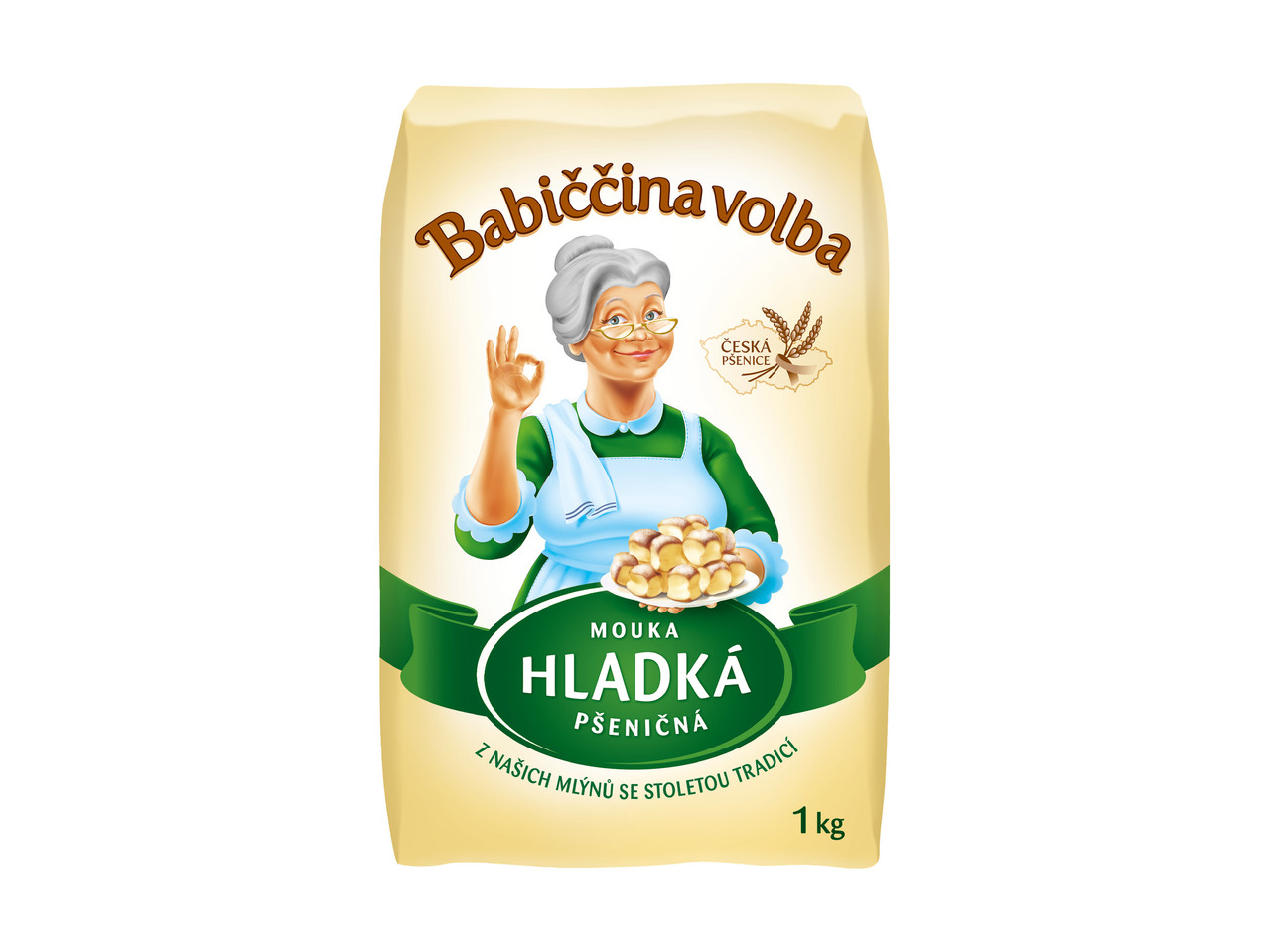 MOUKA BABIČČINA VOLBA