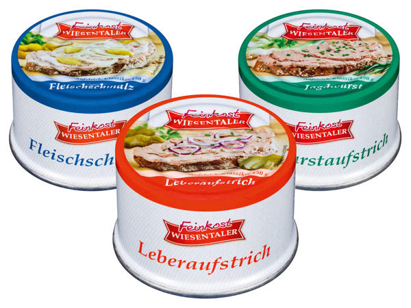 FEINKOST WIESENTALER Brotaufstrich