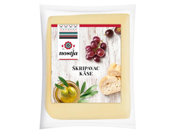 Škripavac Weichkäse