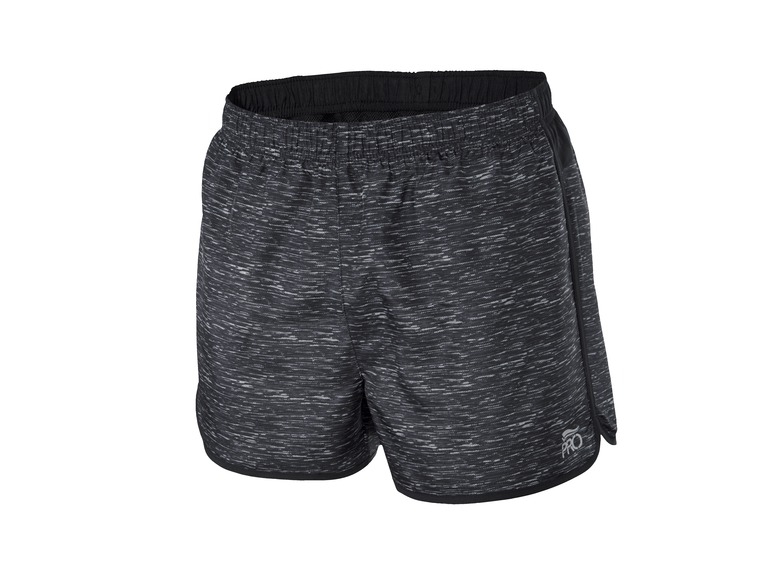 Short de running pour hommes