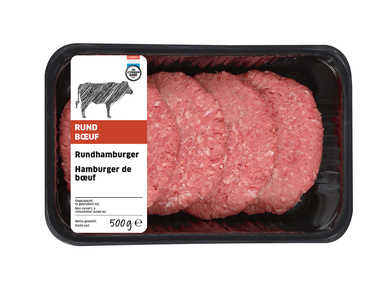 Rindfleisch-Burger