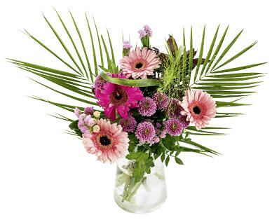BOUQUET DI FIORI AUTUNNALE