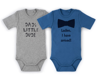 IMPIDIMPI Baby-Bodies, Doppelpkg.