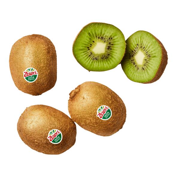 Kiwi green jumbo, 4 st.