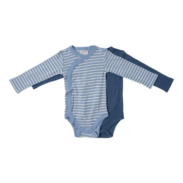 L&D(R) 				Body pour bébés, 2 pcs