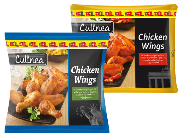 Chicken Wings 750 g + 250 g gratis