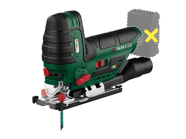 Cordless Jigsaw