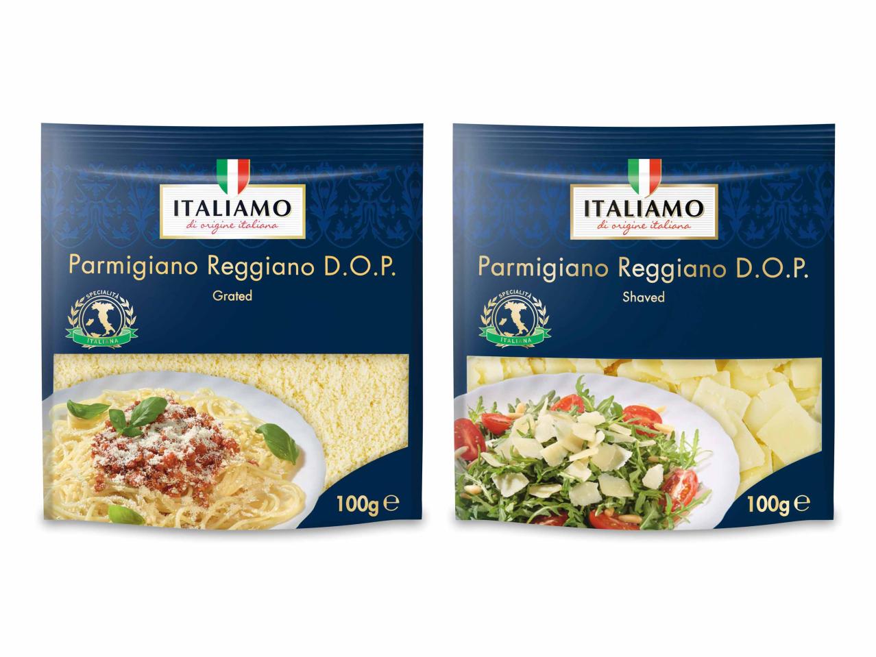 Parmigiano Reggiano DOP