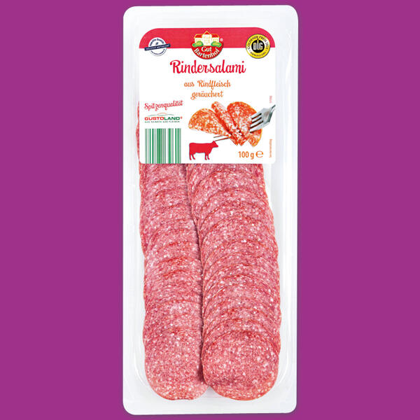 Rindersalami