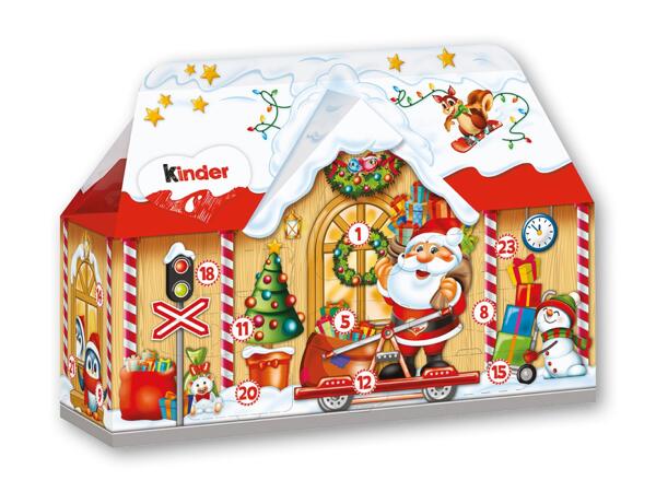 Kinder Mix adventskalender
