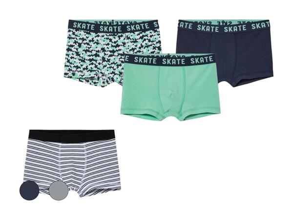 Boxers, set de 3