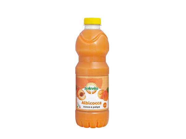 Apricot Nectar