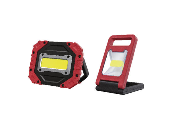 COB-LED-strålkastare