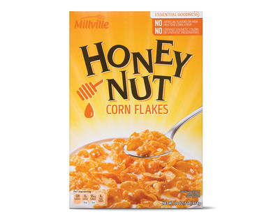 Millville Honey Nut Cornflakes