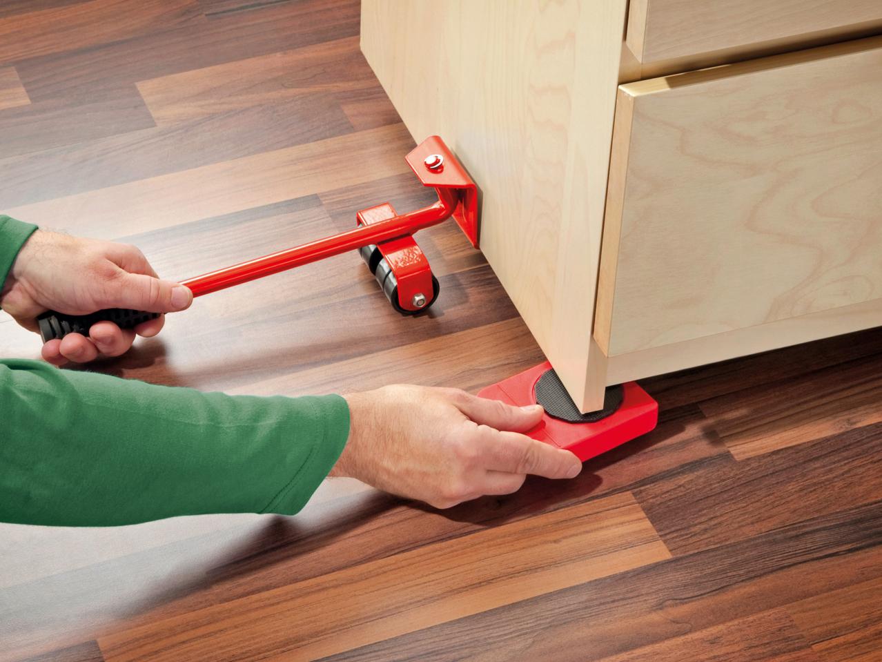 Powerfix Profi Furniture Transport Set1