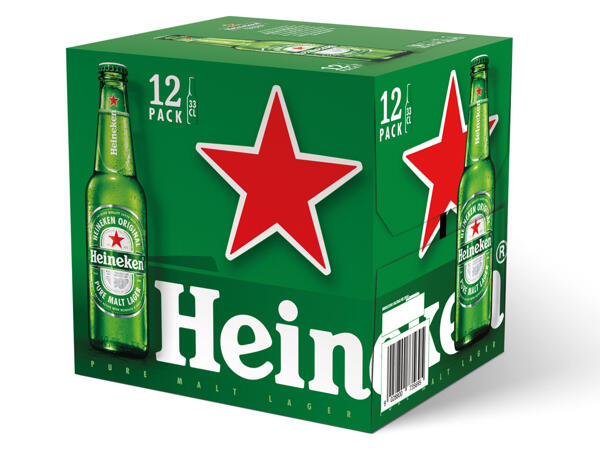 Heineken Premium Lager