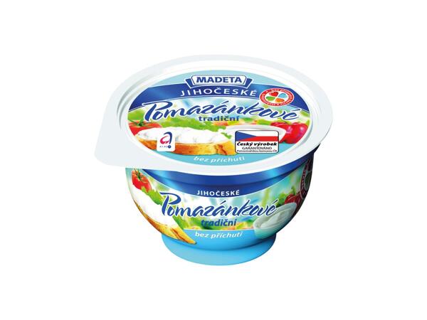 JIHOČESKÉ POMAZÁNKOVÉ