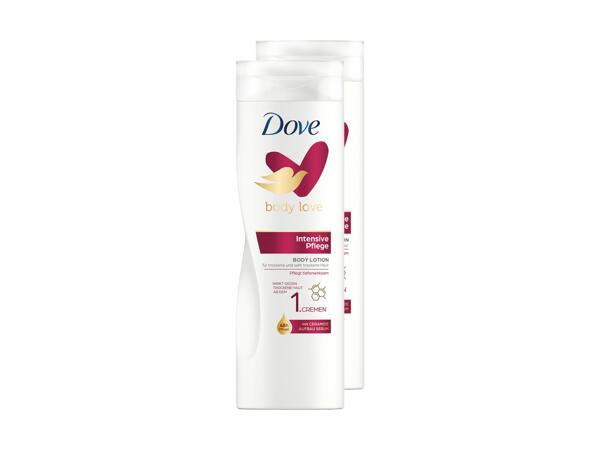 Lotion pour le corps Soin intensif Dove