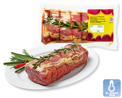 Arrosto di vitello