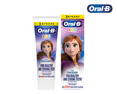 Oral-B Kid's Toothpaste 92g