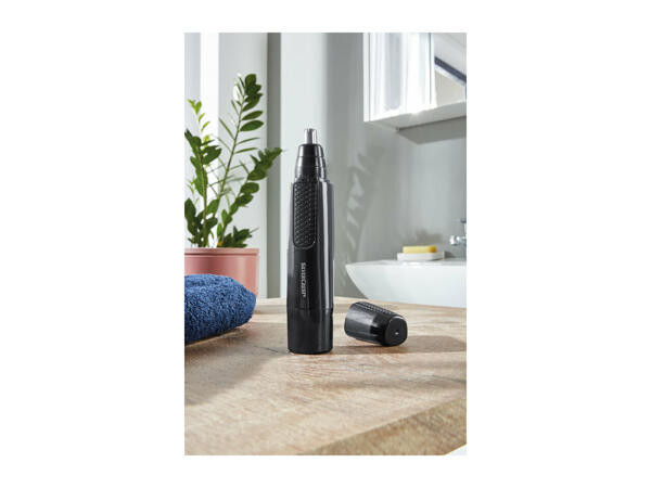 Silvercrest Nose & Ear Hair Trimmer